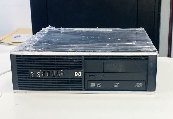HP computer Intel core i7 8GB RAM - 1
