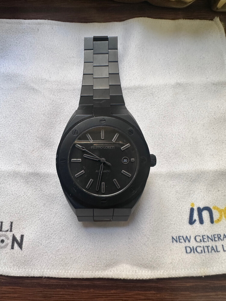 filippo loreti original watch  - 2