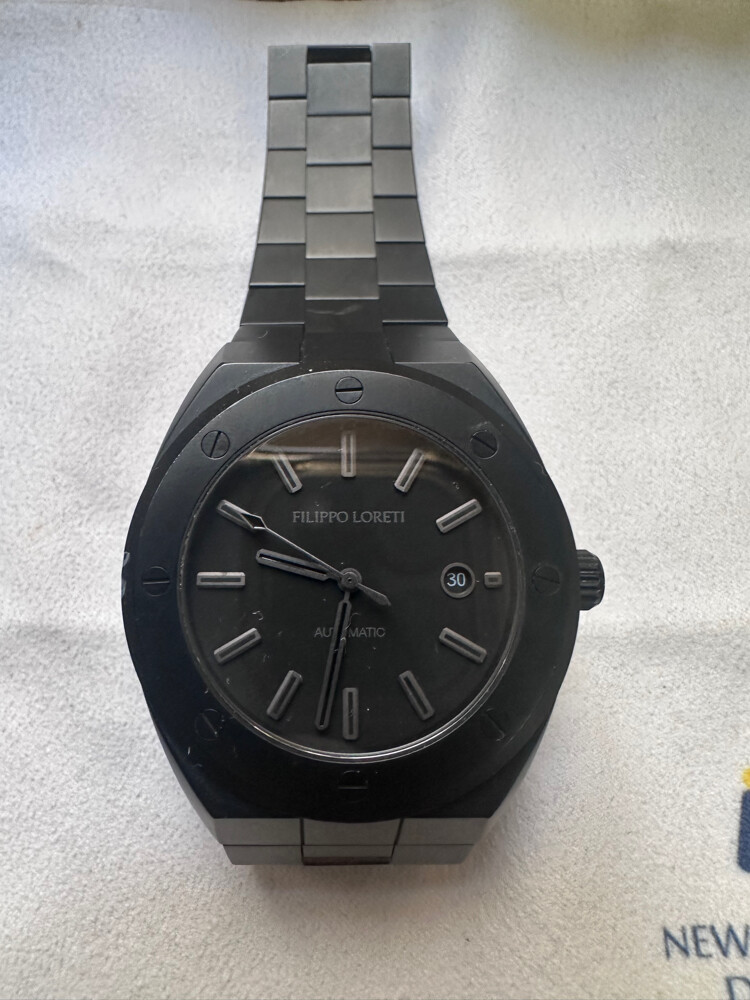 filippo loreti original watch  - 1