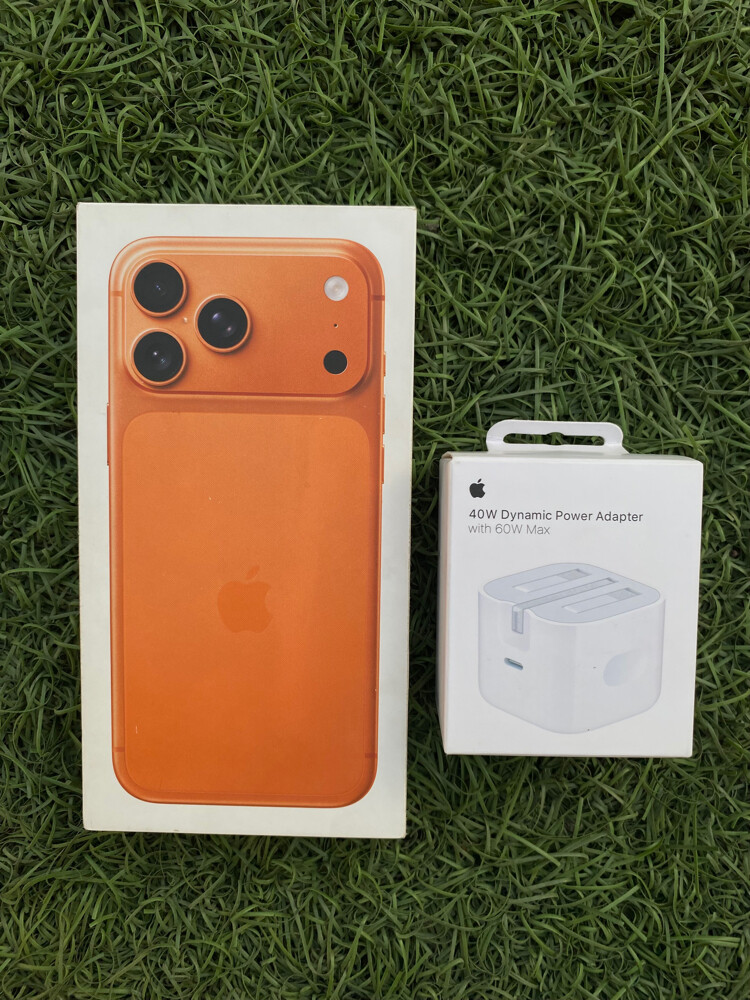 Completely unused iPhone 17 Pro Max - 1