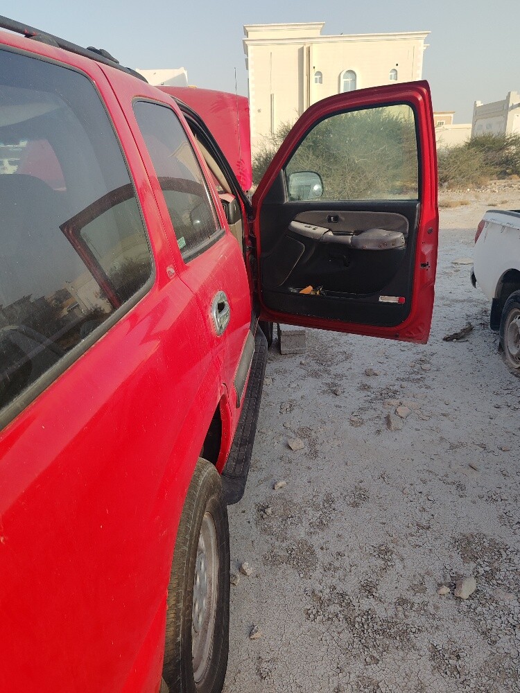 قطع غيار تاهو - 1