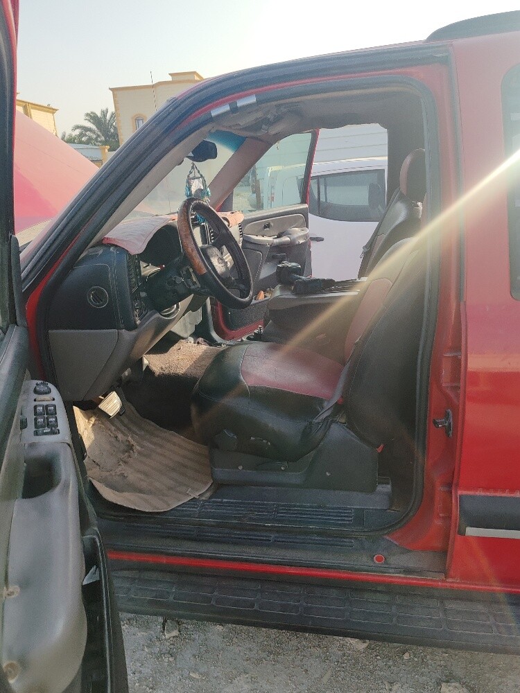 قطع غيار تاهو - 3