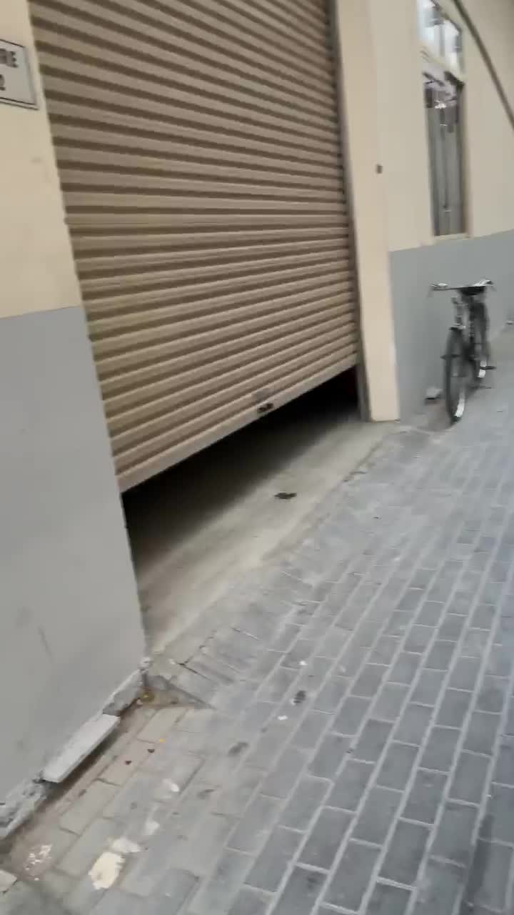 مستودع بالصناعية - 1
