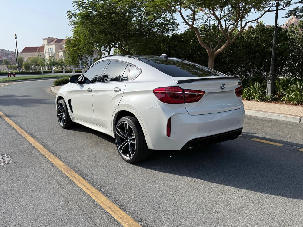 BMW X6M - 12