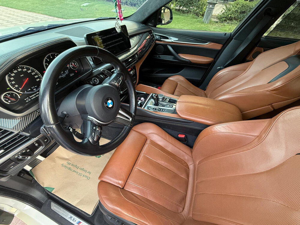 BMW X6M - 5