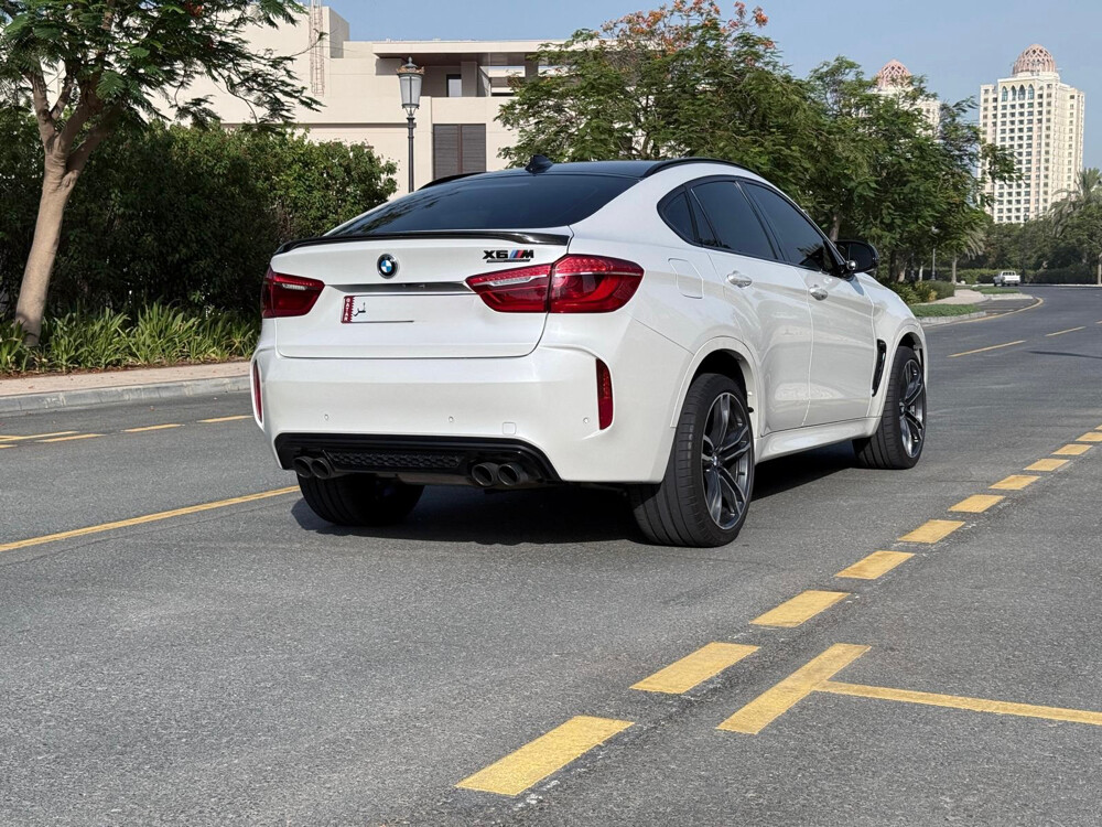 BMW X6M - 13