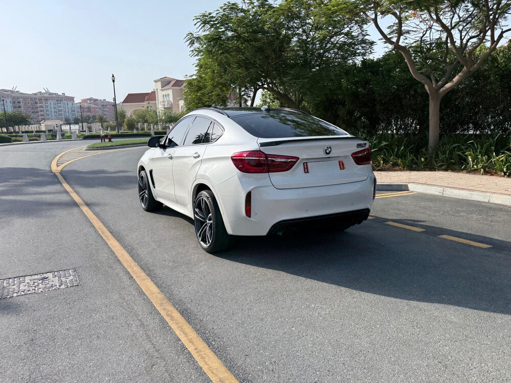 BMW X6M - 14