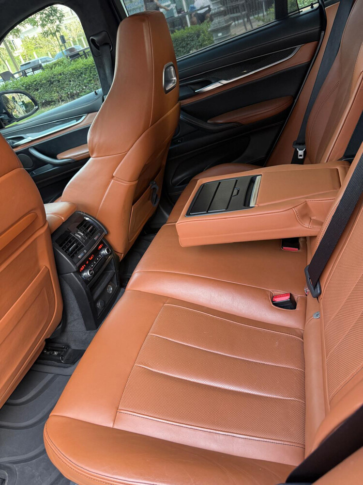 BMW X6M - 4