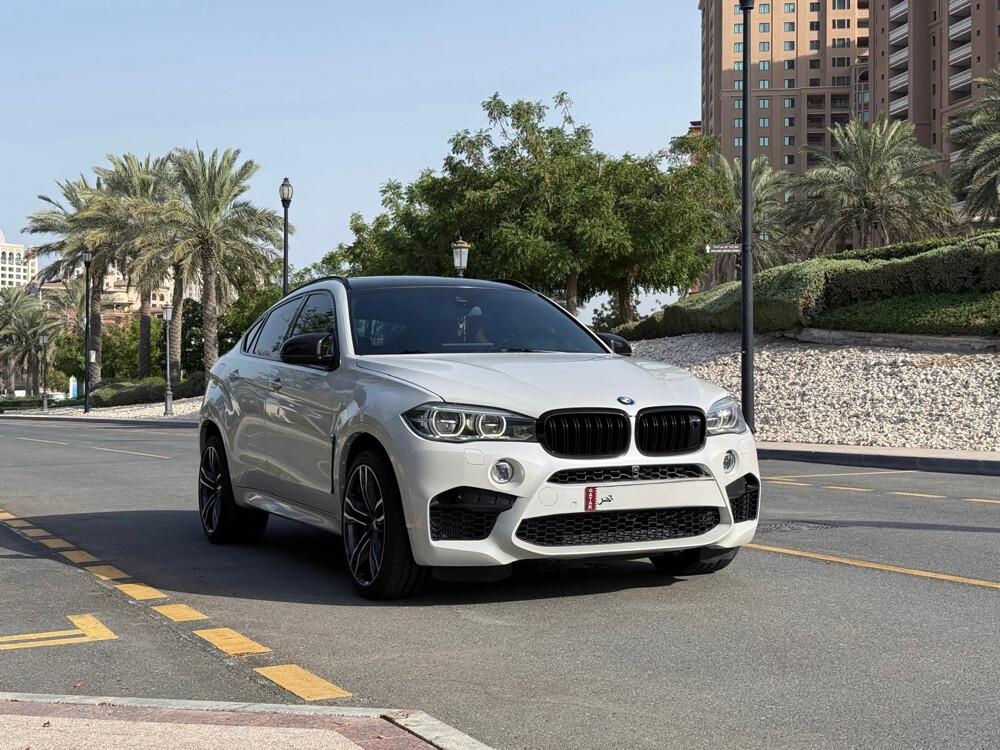 BMW X6M - 15