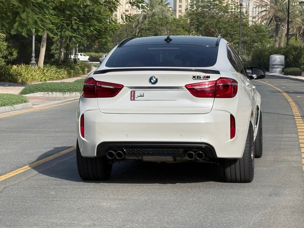 BMW X6M - 9