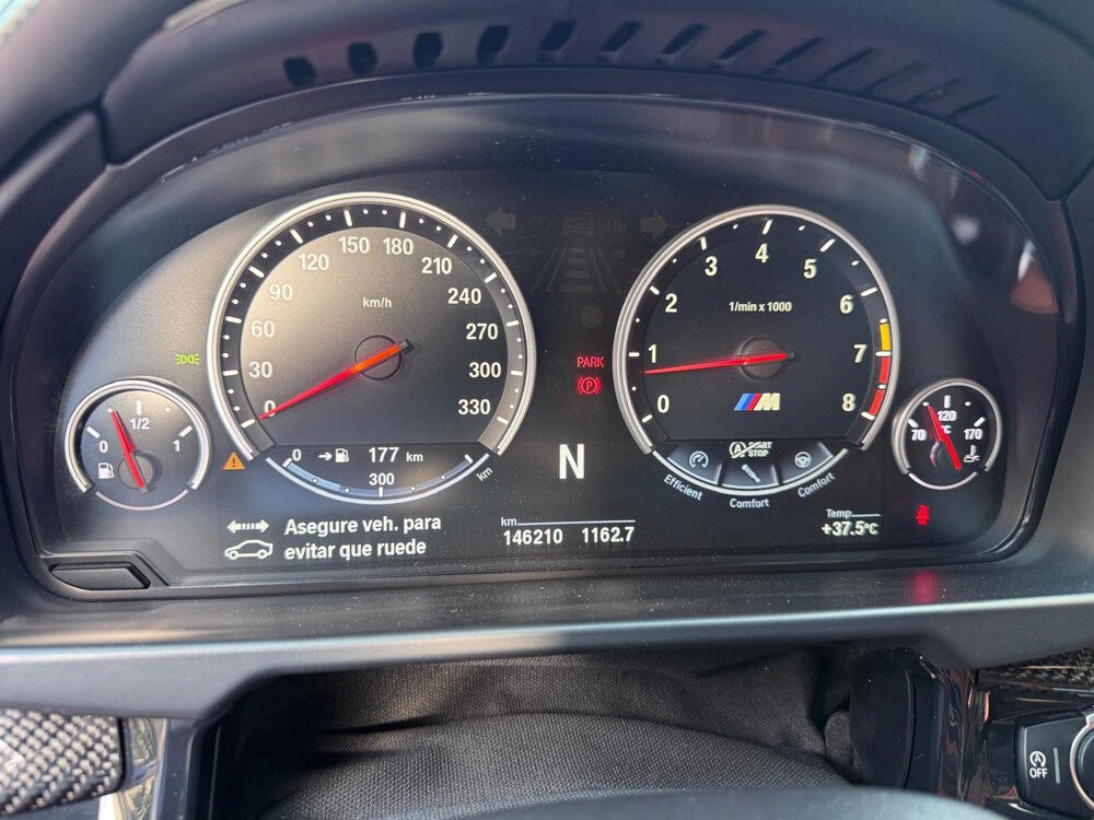 BMW X6M - 3