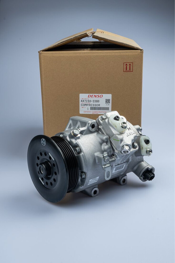 compressor for all cars - 1
