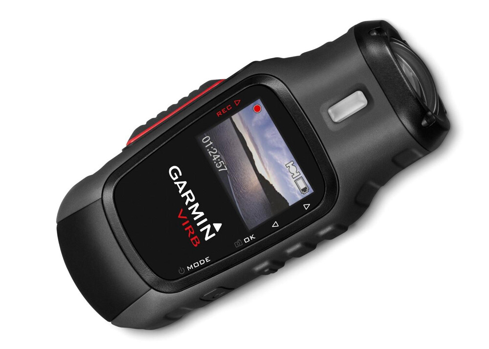 camera garmin virb - 3