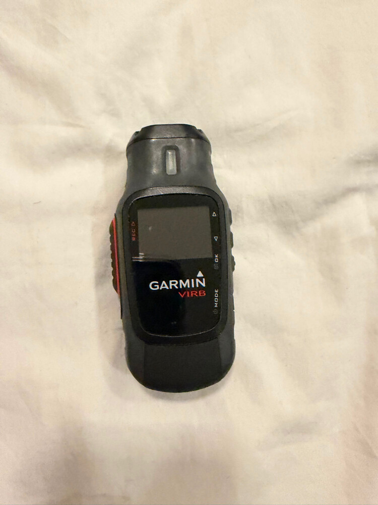 camera garmin virb - 2