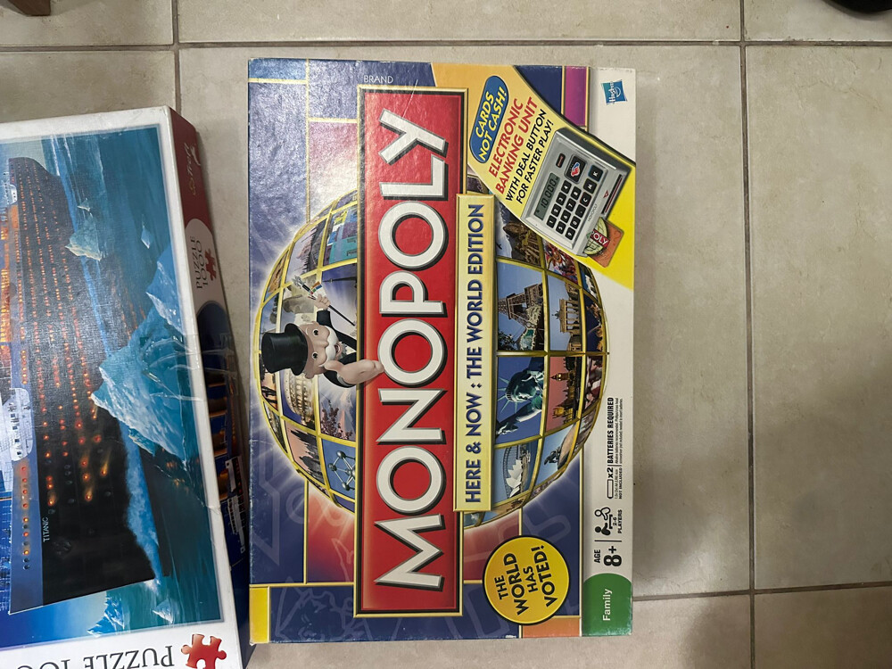 bored games  - 1