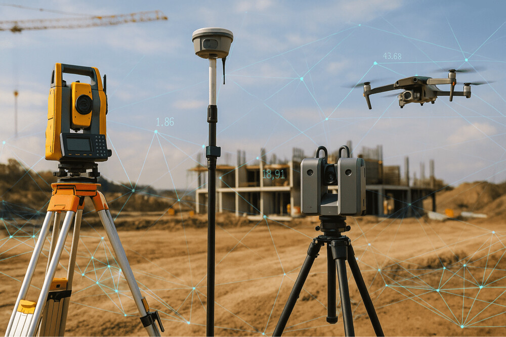 FREELANCE LAND SURVEYOR - 1