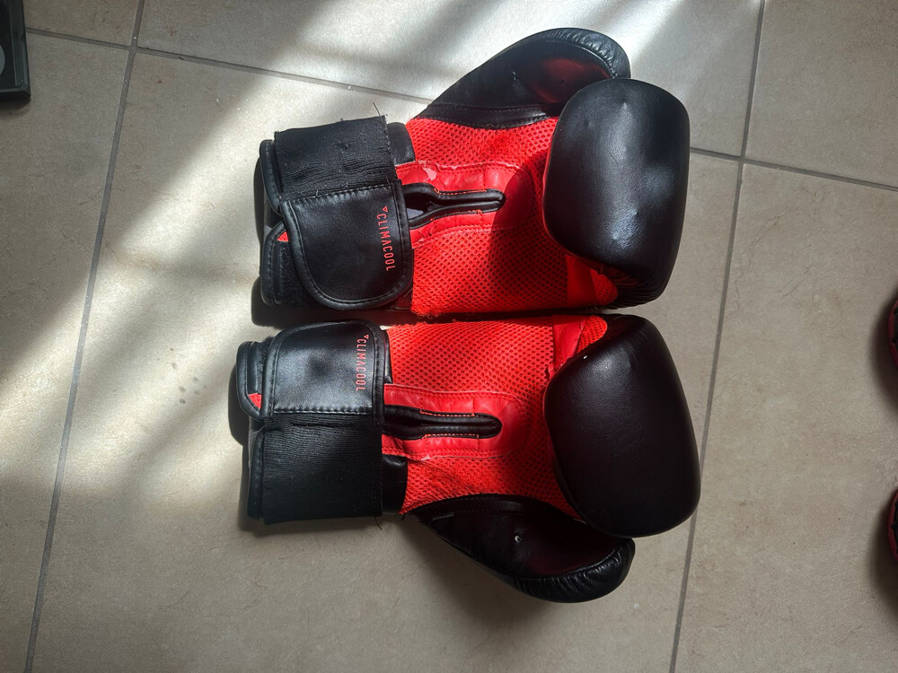 adidas boxing gloves - 2