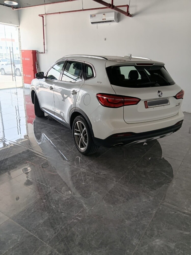 ام جي 2022 وكاله - 4