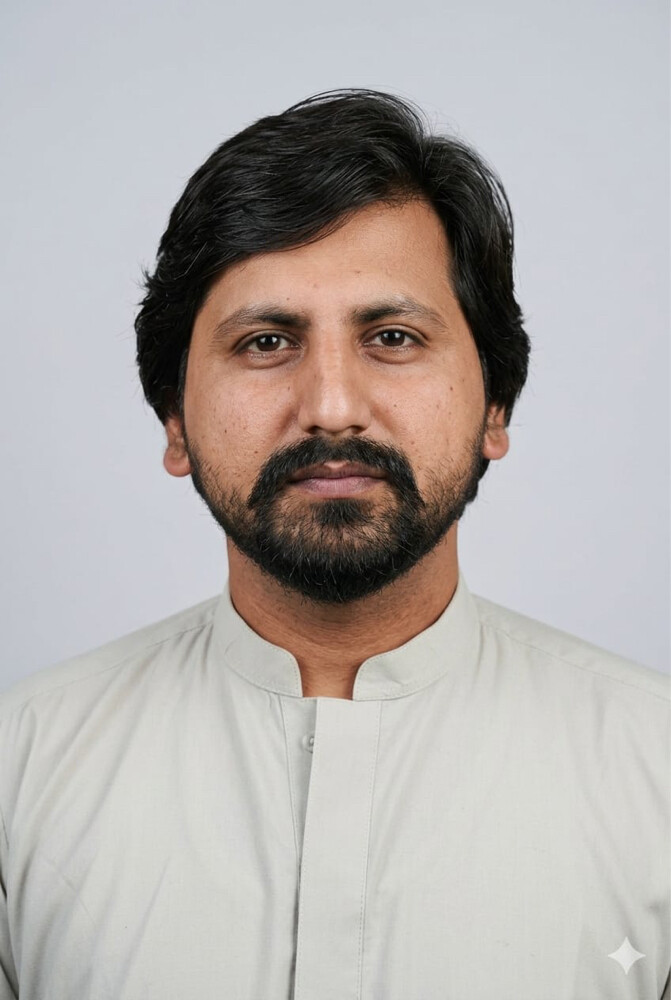 Dawood Ahmed  - 1