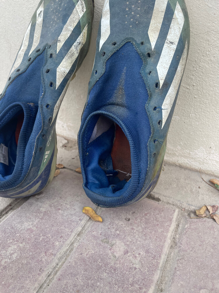 Addidas crazy fast boots football  - 5