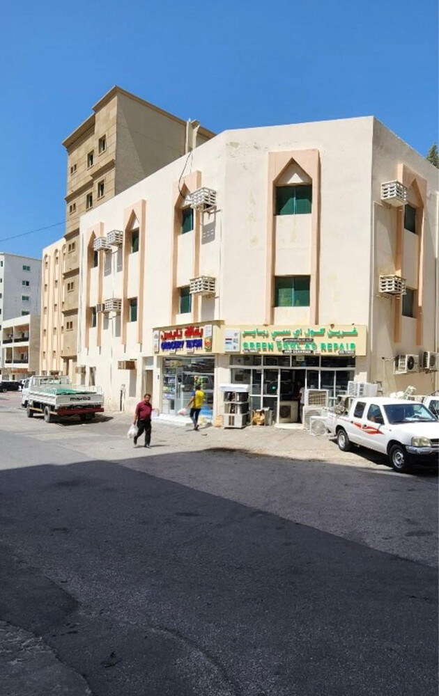 عماره للبيع بالمنصوره  - 1