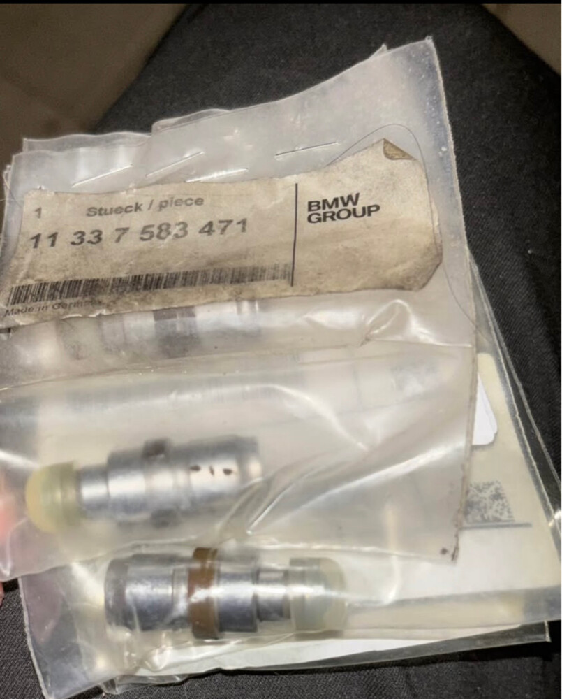 Bmw part Hydraulic cam follower - 1