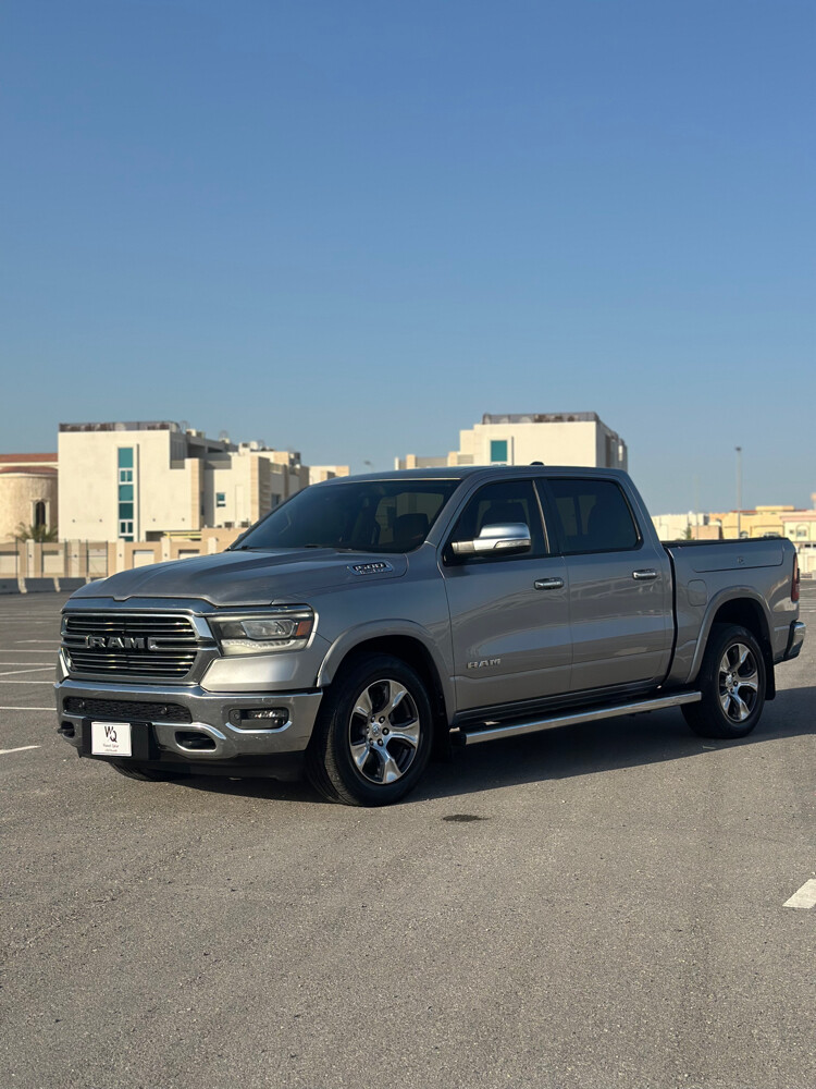Ram Laramie - 3