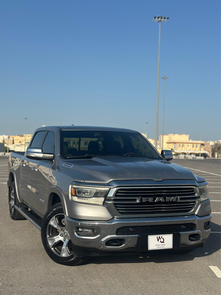 Ram Laramie - 1