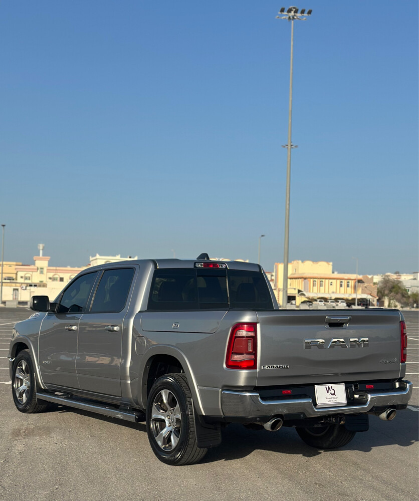Ram Laramie - 5