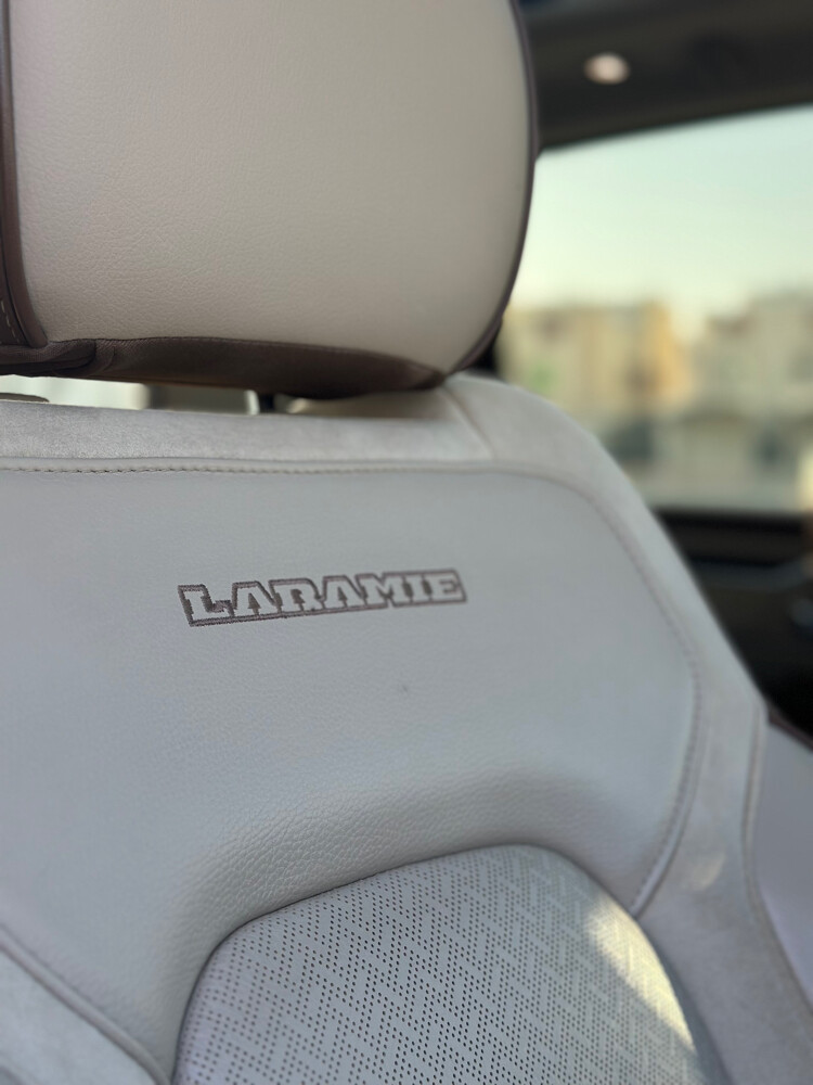 Ram Laramie - 9