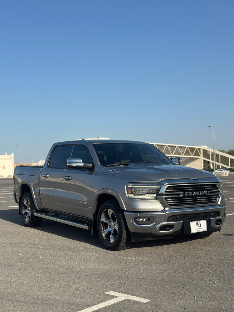 Ram Laramie - 7