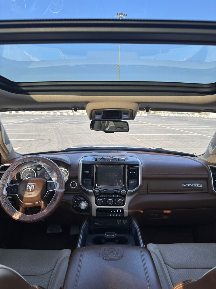 Ram Laramie - 8