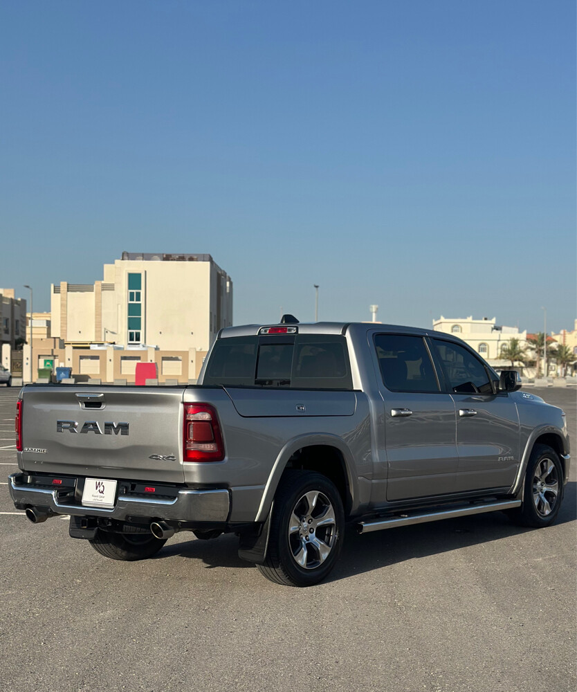 Ram Laramie - 2