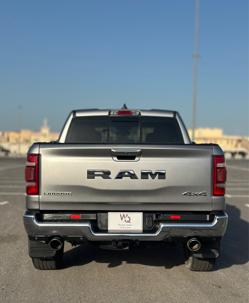 Ram Laramie - 4