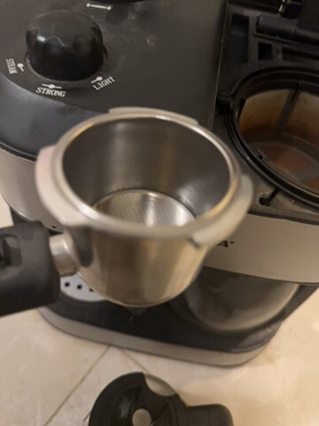 coffee machine - 2