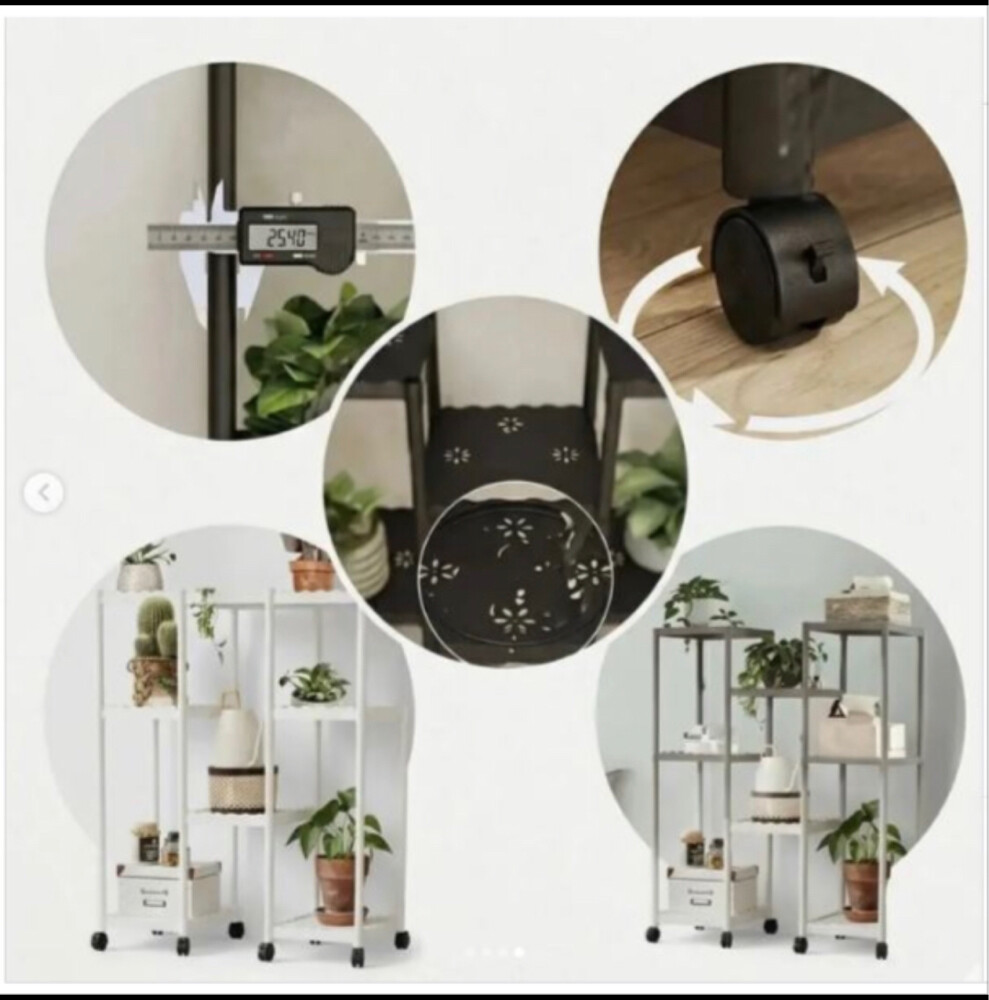 flower Rack with bearing well - 2