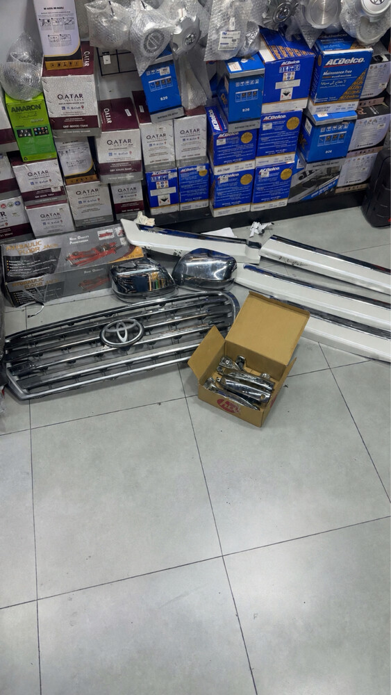 للبيع شبك و سبيلارات - 1