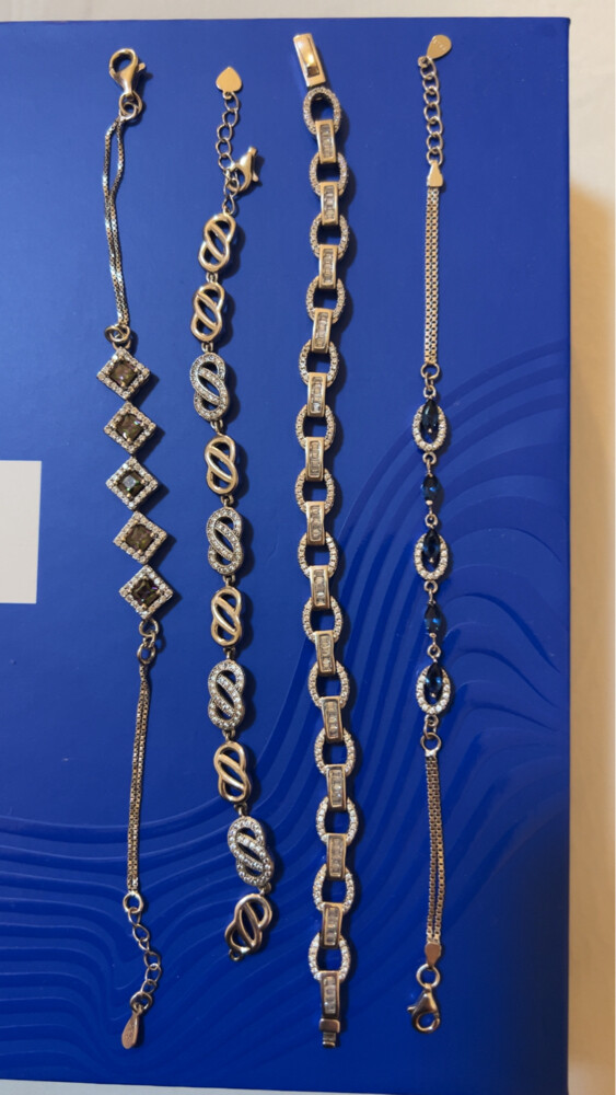 silver  jewelry  - 1