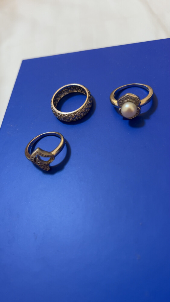 silver  jewelry  - 2