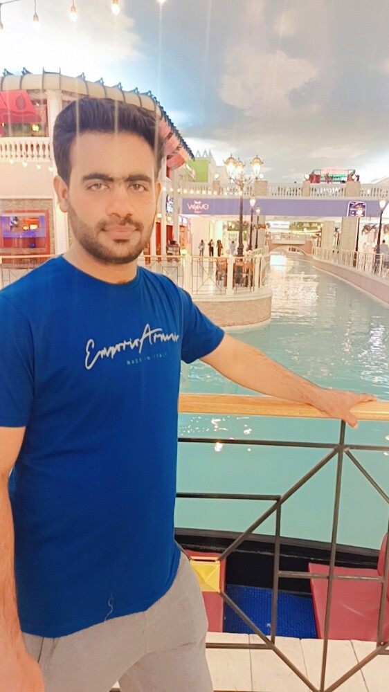 damsad ahmed - 1