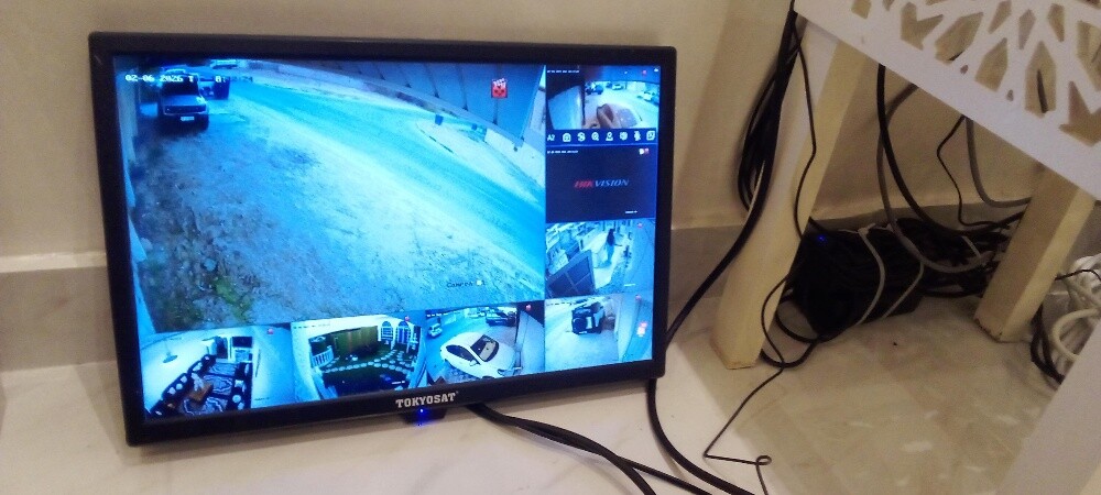 We do good quality camera work. - 1