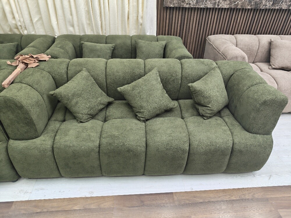 طقم كنب جديد للبيع - 1