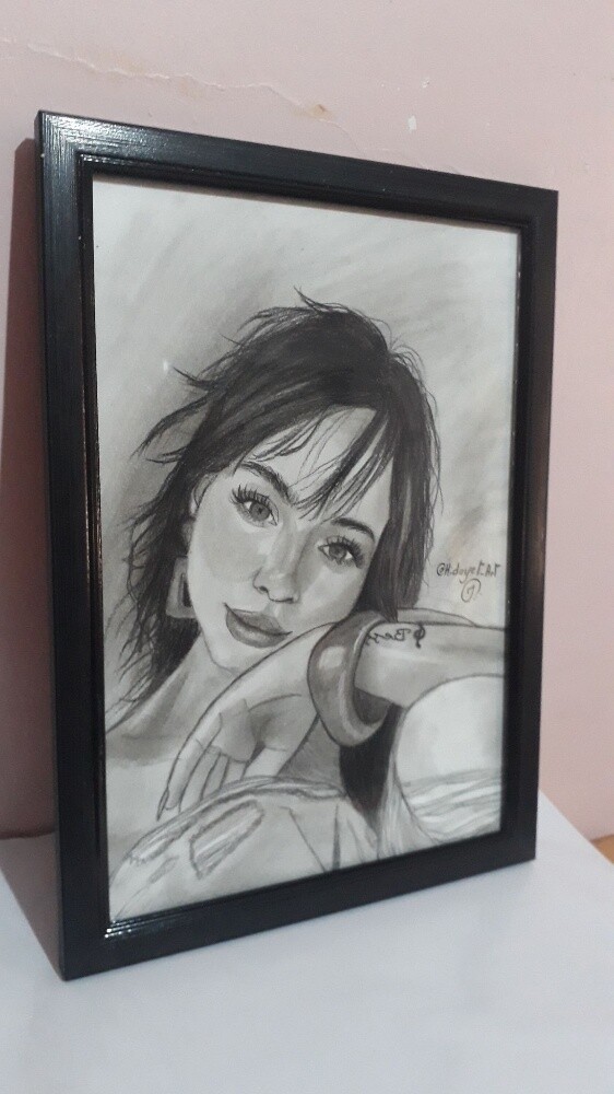 Personalized Portrait - 2