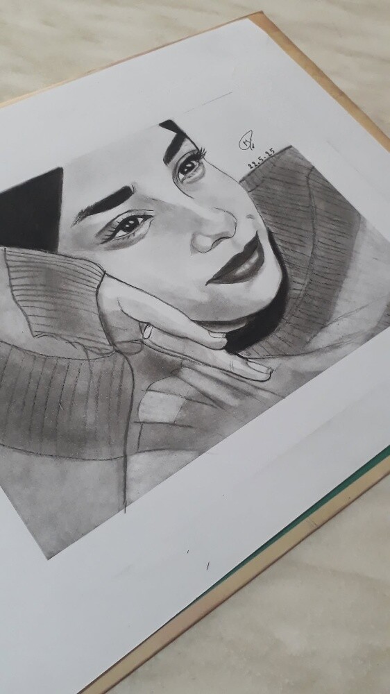 Personalized Portrait - 3