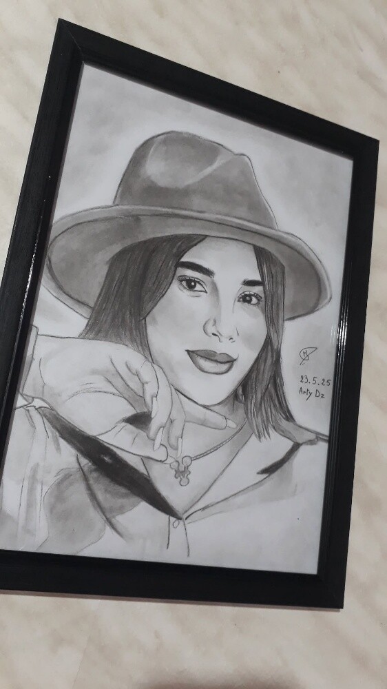 Personalized Portrait - 1