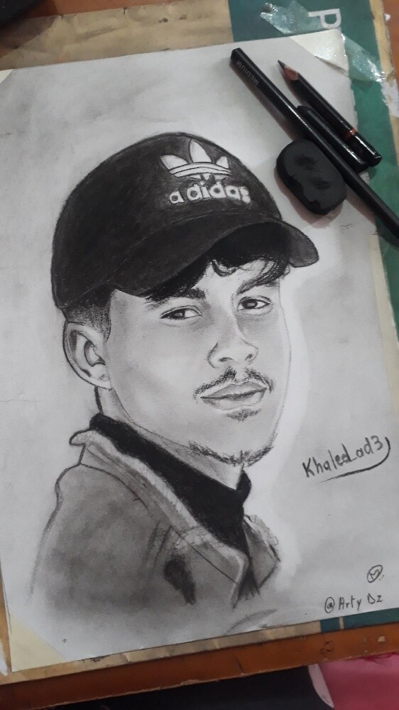 Personalized Portrait - 4