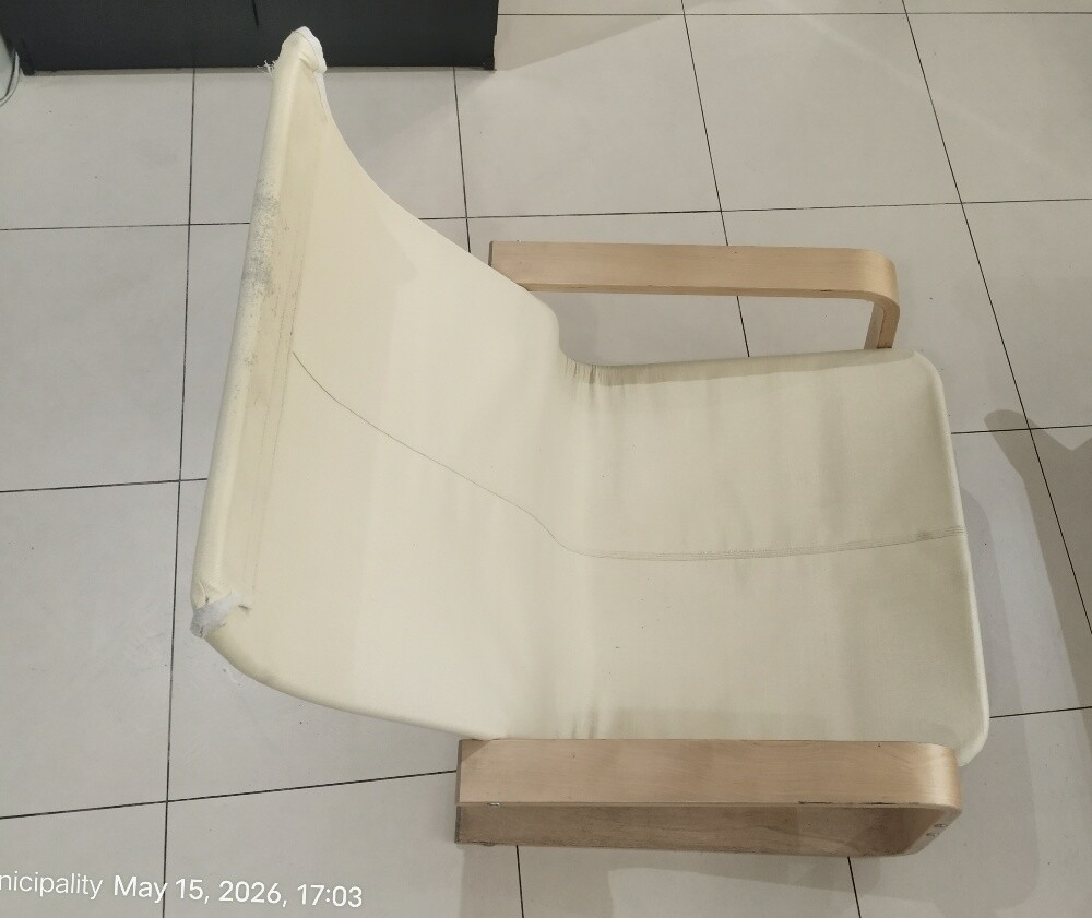 Relaxing chair from home center - 3