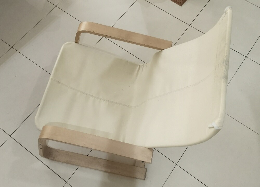 Relaxing chair from home center - 2