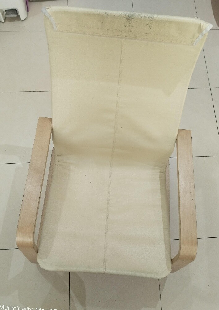 Relaxing chair from home center - 4