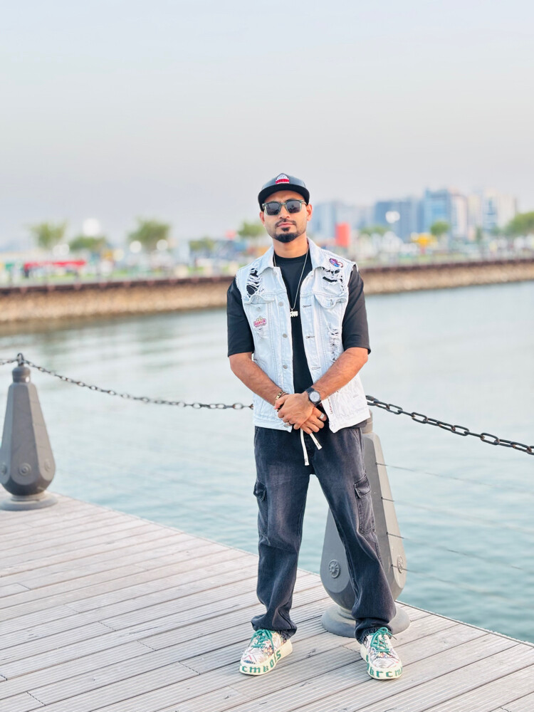 md Irshad Siddiqui  - 1